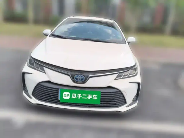 Toyota Corolla — Фото автомобиля 2
