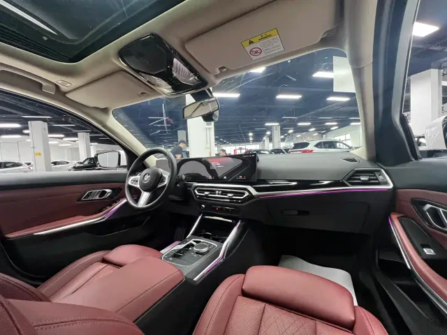 BMW 3 Series — Фото автомобиля 20
