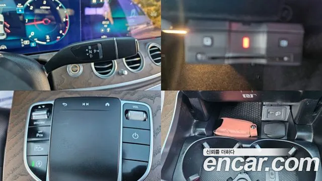 Mercedes-Benz E-Class — Фото автомобиля 9