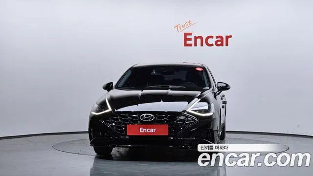 Hyundai Sonata Sonata (DN8) — Фото автомобиля 3