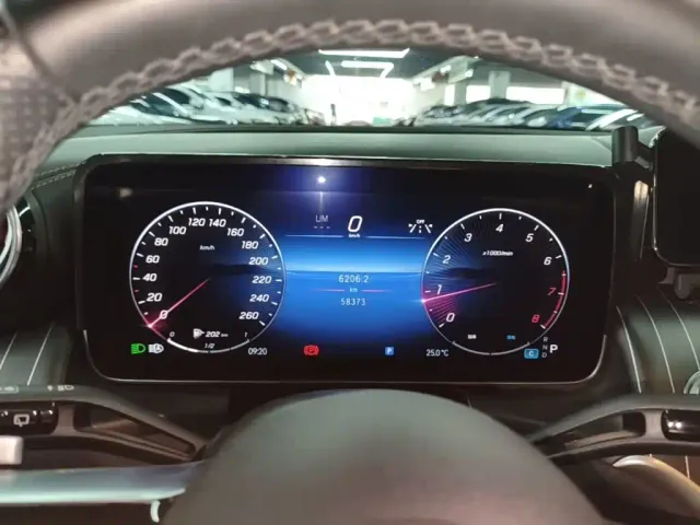 Mercedes-Benz GLC-Class — Фото автомобиля 11