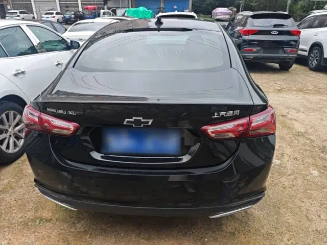 Chevrolet Malibu XL — Фото автомобиля 5