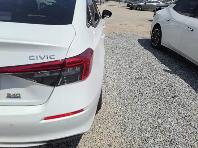 Honda Civic — Фото автомобиля 7