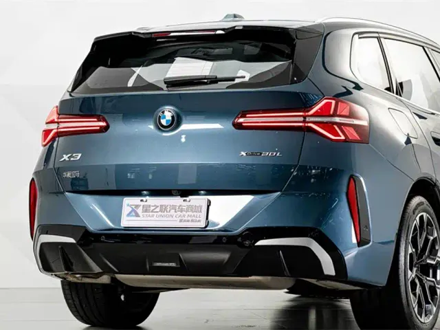 BMW X3 — Фото автомобиля 7