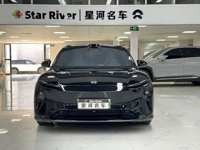 Nio ET5 Touring — Фото автомобиля 2