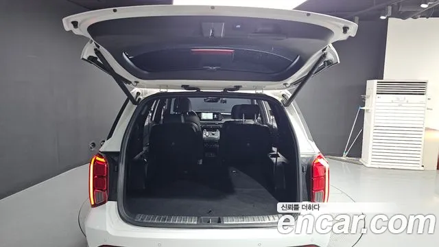 Hyundai Palisade The New Palisade Бензин 3.8 2WD — Фото автомобиля 20