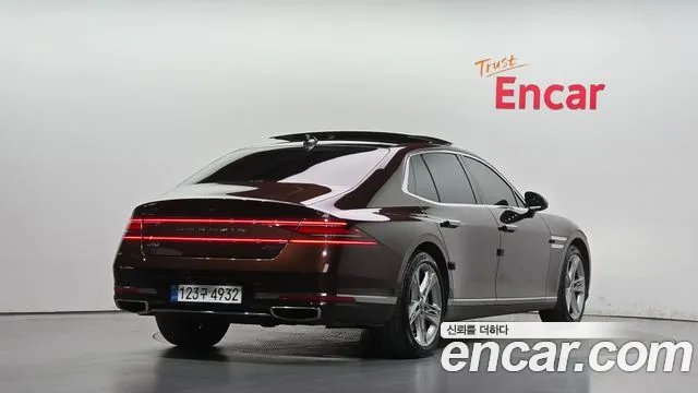 Genesis G90 RS4 — Фото автомобиля 2