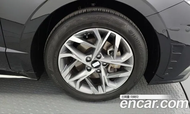 Hyundai Sonata — Фото автомобиля 6