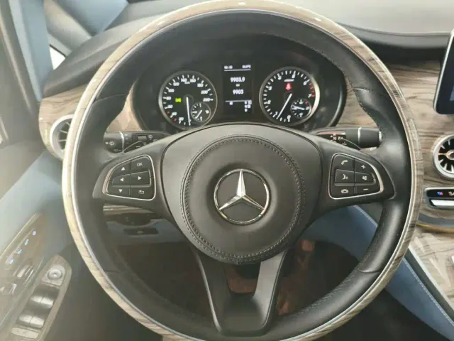 Mercedes-Benz Vito — Фото автомобиля 9