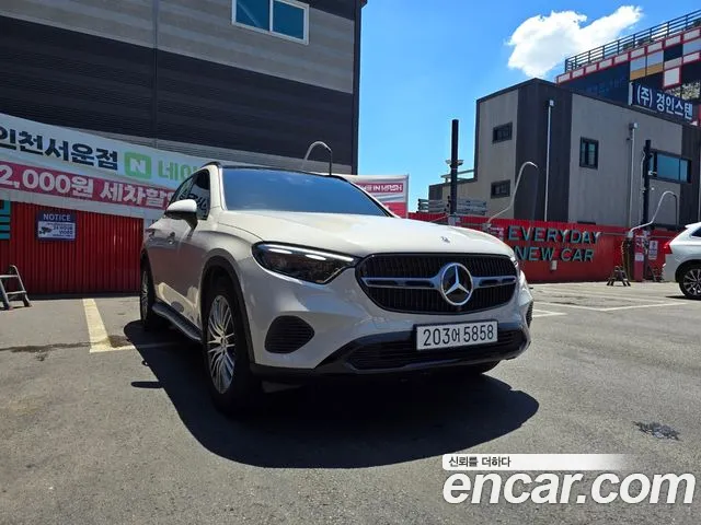 Mercedes-Benz GLC-Class X254 — Фото автомобиля 10