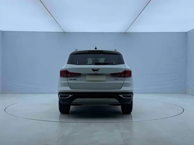 Jetta VS7 — Фото автомобиля 5