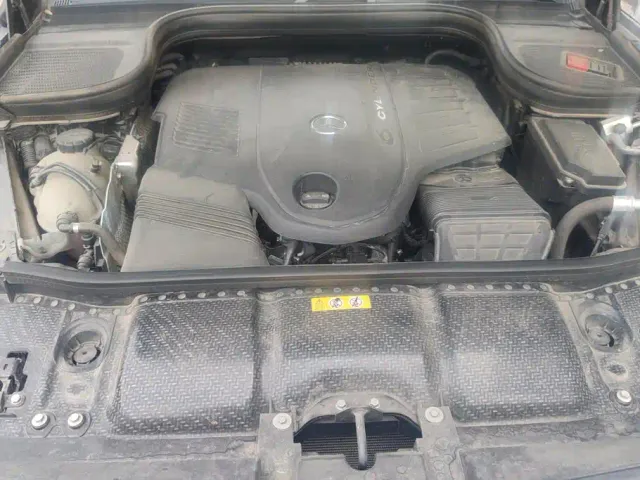 Mercedes-Benz GLS-Class — Фото автомобиля 10
