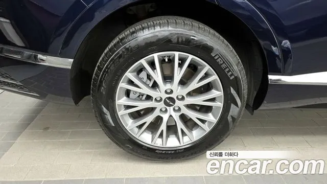 Genesis GV80 2.5T Бензин 2WD — Фото автомобиля 5