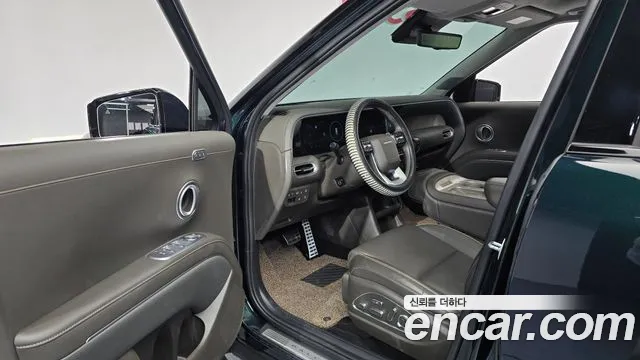 Hyundai Palisade Palisade (LX3) Бензин 2.5T 4WD 9 мест — Фото автомобиля 10