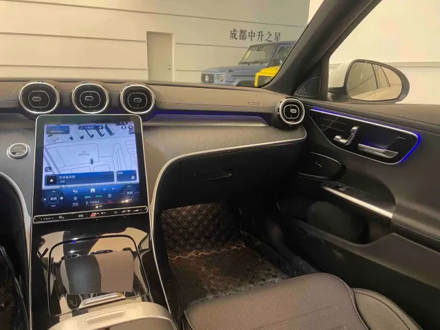 Mercedes-Benz C-Class — Фото автомобиля 14