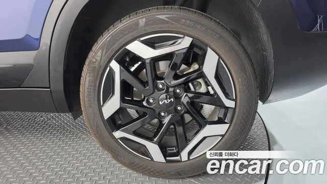 Kia Seltos Seltos (New) — Фото автомобиля 21