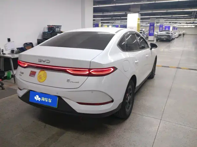 BYD Qin PLUS — Фото автомобиля 3