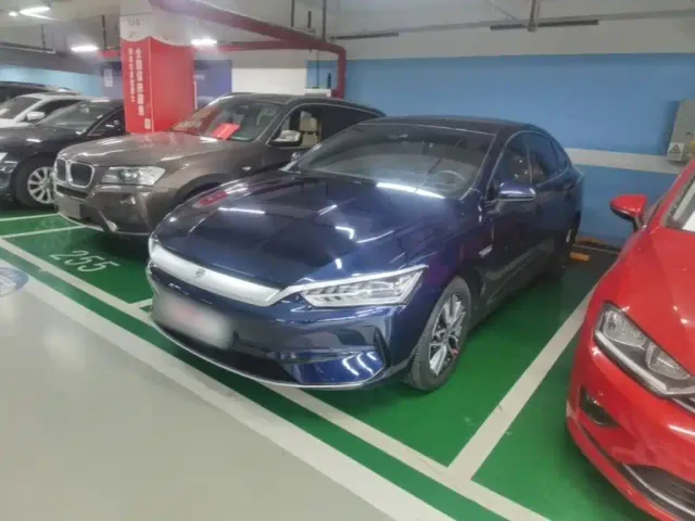 Фотография автомобиля — BYD Qin PLUS