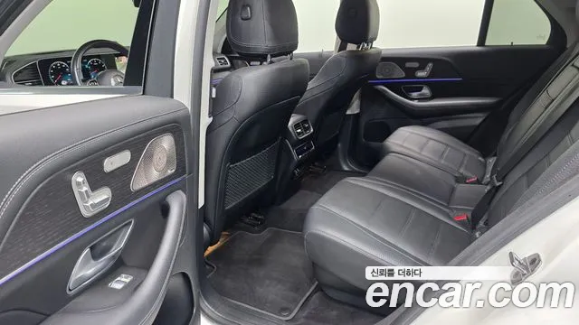 Mercedes-Benz GLE-Class W167 — Фото автомобиля 18