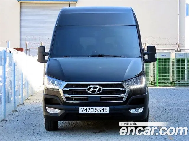 Hyundai Solati — Фото автомобиля 3