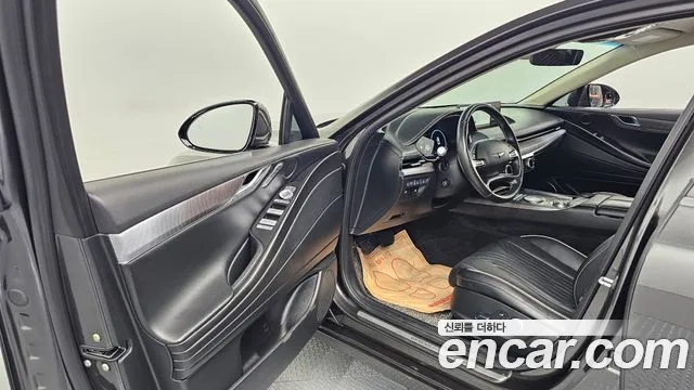 Genesis G80 Бензин 2.5 турбо 2WD — Фото автомобиля 10
