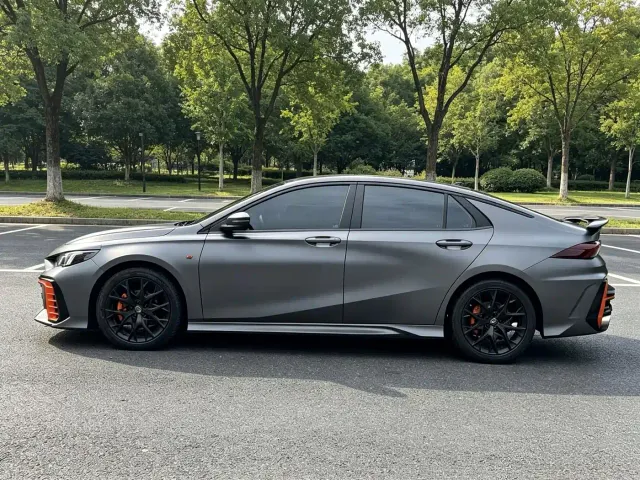 GAC Trumpchi Emkoo — Фото автомобиля 9