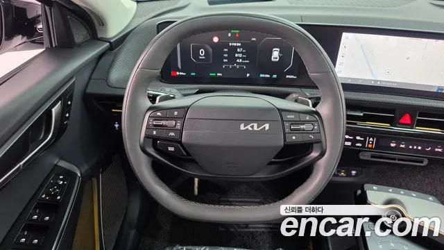 Kia EV6 New — Фото автомобиля 20
