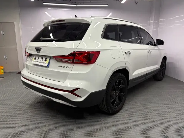 Jetta VS7 — Фото автомобиля 17