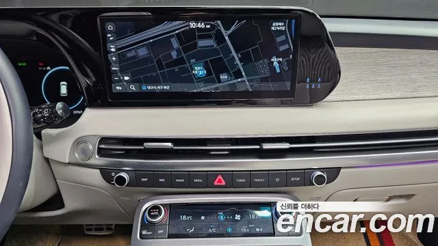 Hyundai Palisade The New Palisade Дизель 2.2 4WD — Фото автомобиля 11