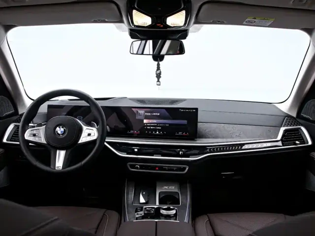 BMW X5 — Фото автомобиля 5