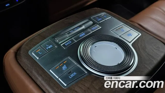 Genesis G80 Electrified G80 (RG3) — Фото автомобиля 27