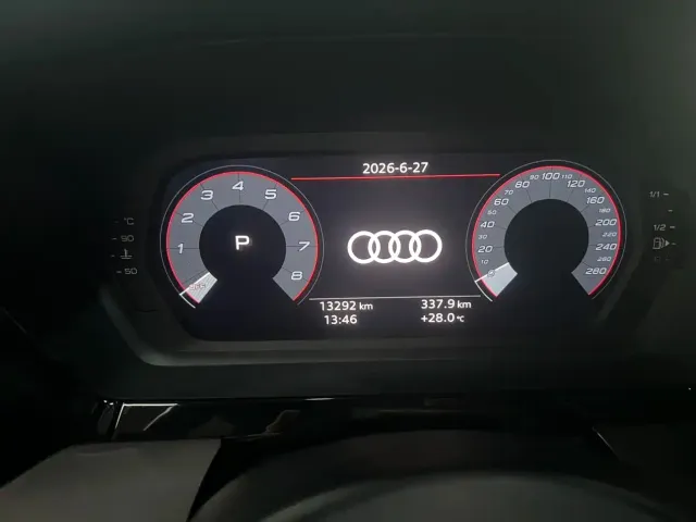 Audi A3 — Фото автомобиля 9