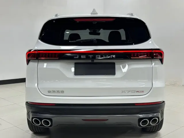 Jetour X70 Plus — Фото автомобиля 6