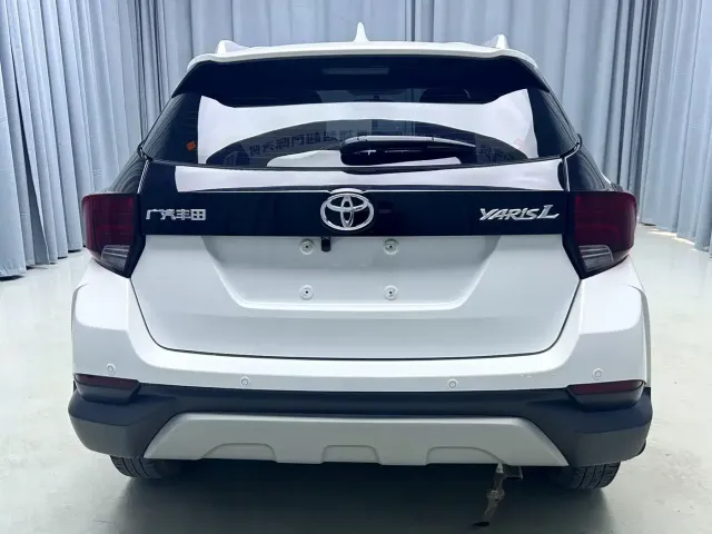 Toyota YARiS L Zhi Xuan — Фото автомобиля 17