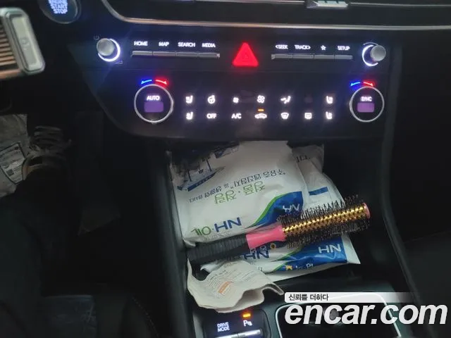 Hyundai Sonata Sonata Edge(DN8) 1.6 Turbo — Фото автомобиля 12