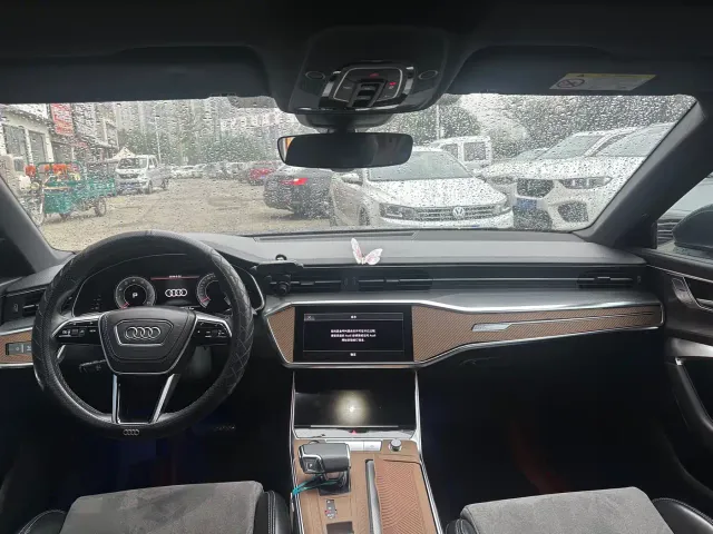 Audi Audi A6L 2023 45 TFSI Premium Selection Dynamic — Фото автомобиля 9