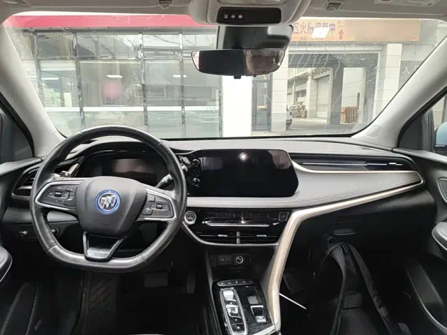 Buick Velite 7 — Фото автомобиля 9