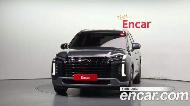 Hyundai Palisade The New — Фото автомобиля 3