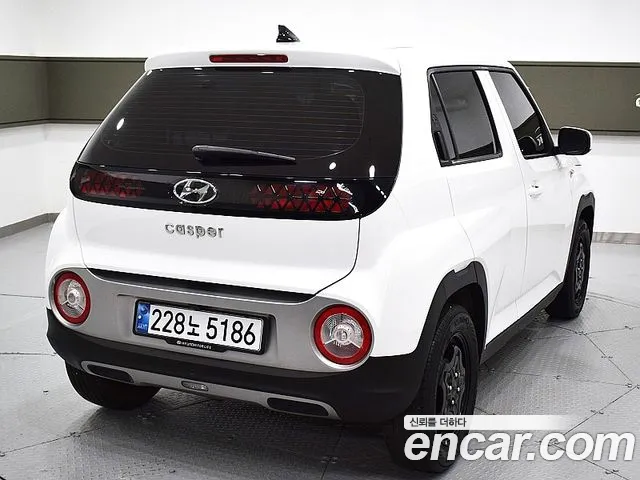 Hyundai Casper Casper Modern — Фото автомобиля 2