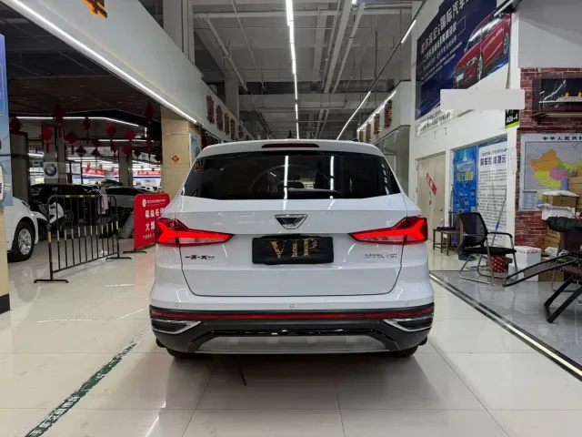 Jetta VS7 — Фото автомобиля 6