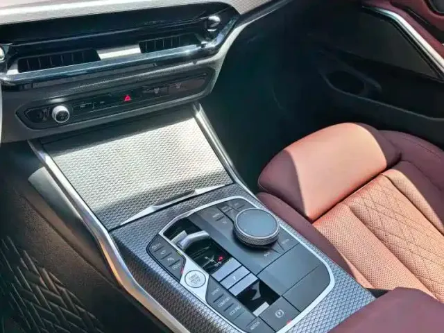 BMW 3 Series — Фото автомобиля 8