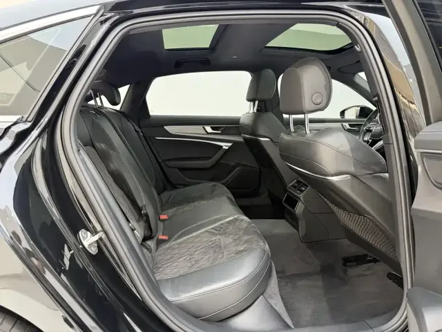Audi Audi A6L 2022 45 TFSI Premium Dynamic — Фото автомобиля 24
