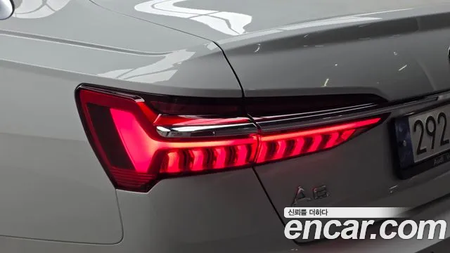Audi A6 C8 — Фото автомобиля 23