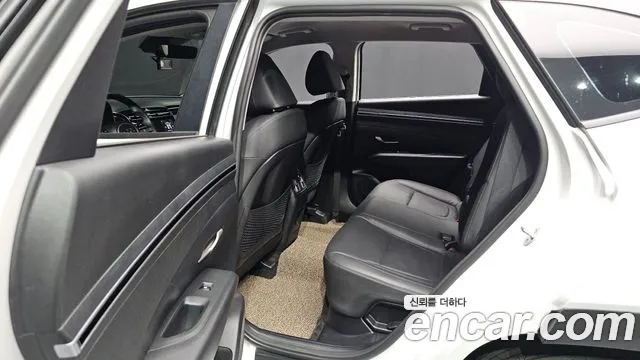Hyundai Tucson — Фото автомобиля 19