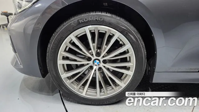 BMW 3-Series 3 серия (G20) 320d xDrive Luxury — Фото автомобиля 5
