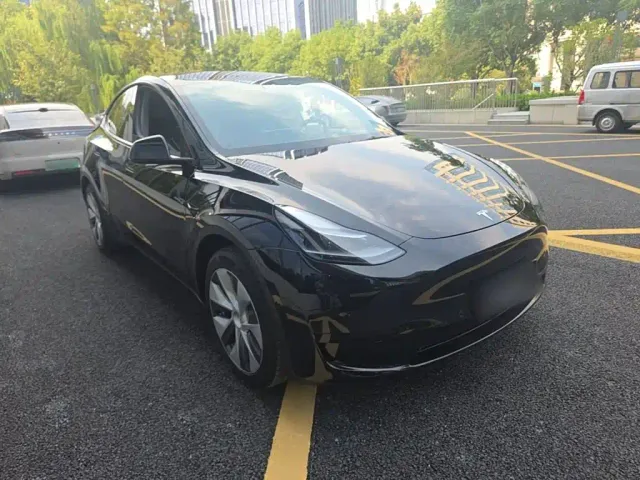 Tesla Model Y — Фото автомобиля 3