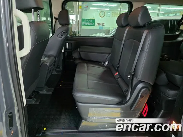 Hyundai Staria — Фото автомобиля 6