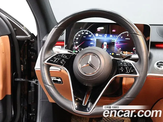 Mercedes-Benz S-Class S-класс W223 — Фото автомобиля 15