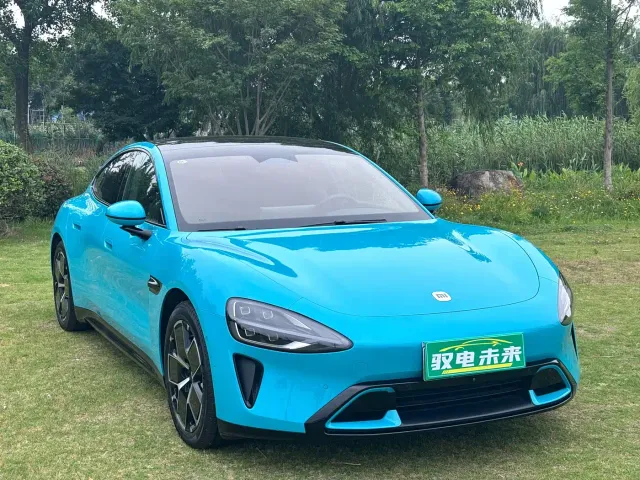 Xiaomi SU7 — Фото автомобиля 6