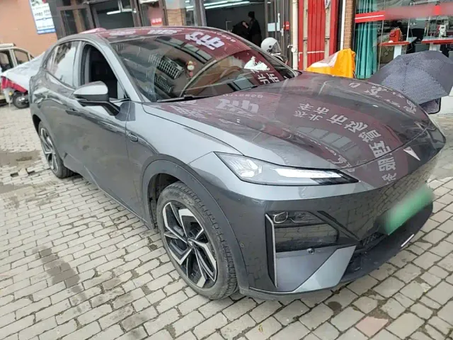 Deepal S07 — Фото автомобиля 3